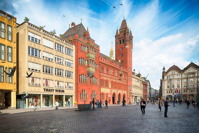 Discover Basel's Charm: Exclusive Private Walking Tour - Key highlights that make this tour worth your time