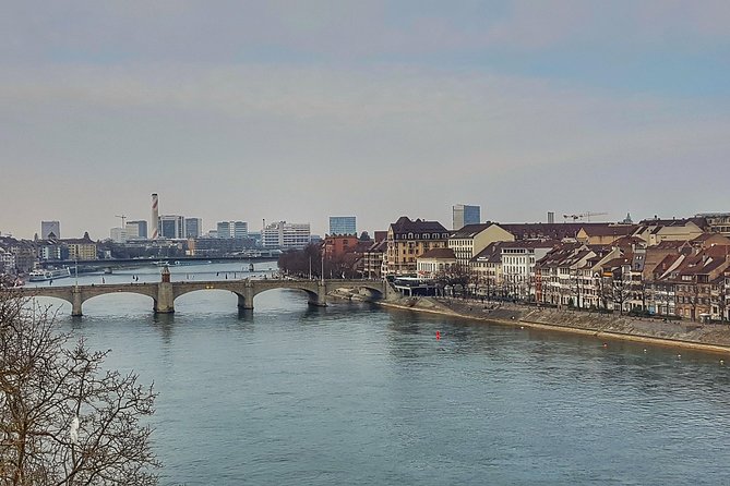 Discover Basel's Charm: Exclusive Private Walking Tour - Why Basel’s old town clicks when you skip the guesswork