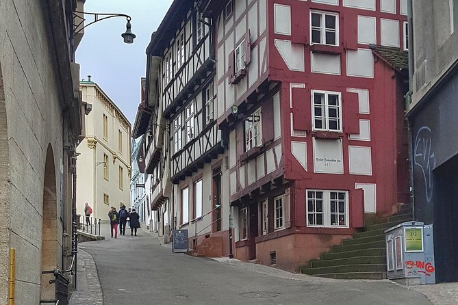 Discover Basel's Charm: Exclusive Private Walking Tour - From church exteriors to the gothic Elisabethenkirche