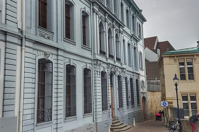 Discover Basel's Charm: Exclusive Private Walking Tour - Minster church area and the viewing terrace payoff