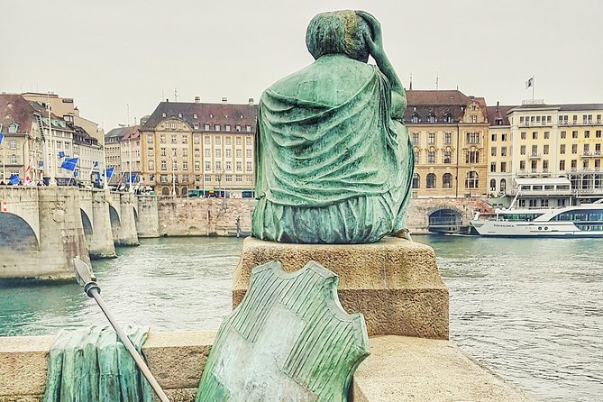 Discover Basel's Charm: Exclusive Private Walking Tour - Transfers by tram and bus: the secret to getting more Basel in less time