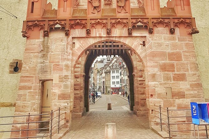 Discover Basel's Charm: Exclusive Private Walking Tour - How the private guide format changes the whole value