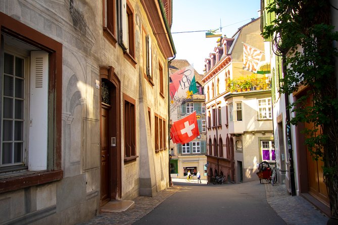 Discover Basel’s most Photogenic Spots with a Local - A 90-minute photo walk with a local in Basel
