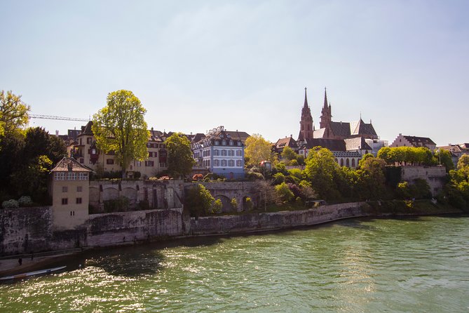 Discover Basel’s most Photogenic Spots with a Local - The former episcopal church, Romanesque roots to Gothic details