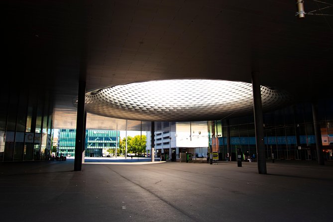 Discover Basel’s most Photogenic Spots with a Local - Small group size means you can ask better questions
