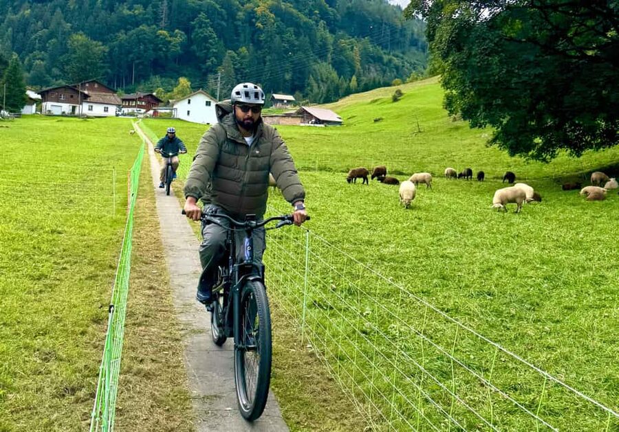Discover Interlaken E-Bike Tour – Lakes Ruins and Views - Who should book, and who should pass