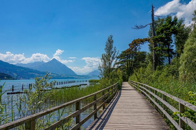 Discover Interlaken’s most Photogenic Spots with a Local - Key points before you go
