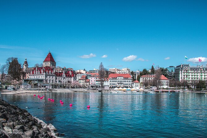 Discover Lausanne’s most Photogenic Spots with a Local - What to bring and what to expect on the ground