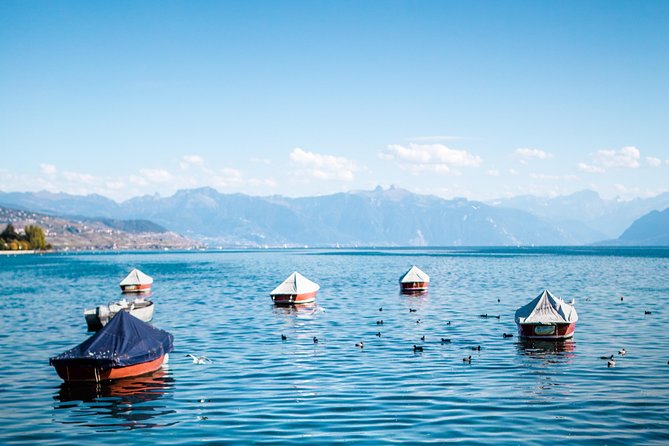 Discover Lausanne’s most Photogenic Spots with a Local - Stop by stop: what makes each photo moment worth it