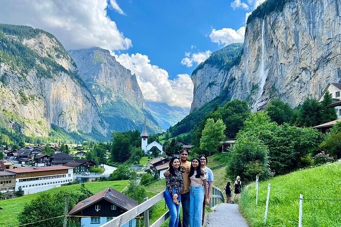 Discover Lauterbrunnen with CHEESE & CHOCOLATE - Timing and route flow: how this fits into a tight 3-hour window