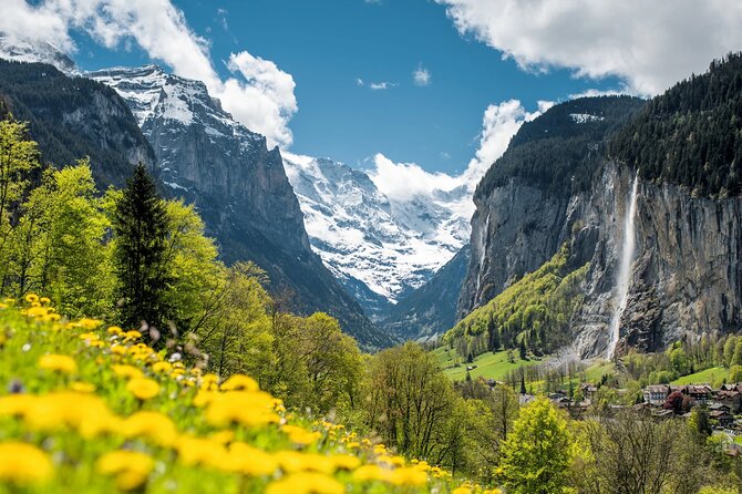Discover Lauterbrunnen with CHEESE & CHOCOLATE - Price and logistics: what you pay for and what you should budget for
