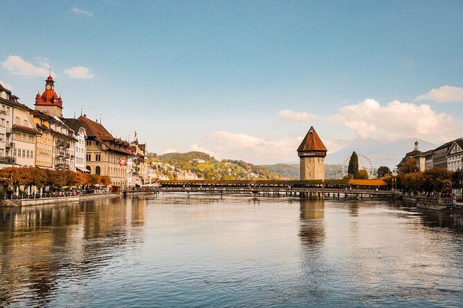 Discover Lucerne Guided Walking Tours - Key things to know before you go