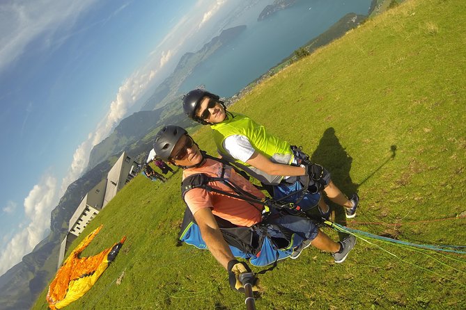 Discovery Flight Lucerne-Engelberg - Stop at Luftseilbahn Niederbauen AG, and why that matters for your day
