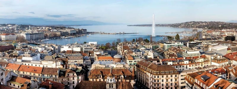 E-Bike Tour Geneva Old Town And Free Ethnography Museum - Geneva Old Town Sights You Can Actually See Fast