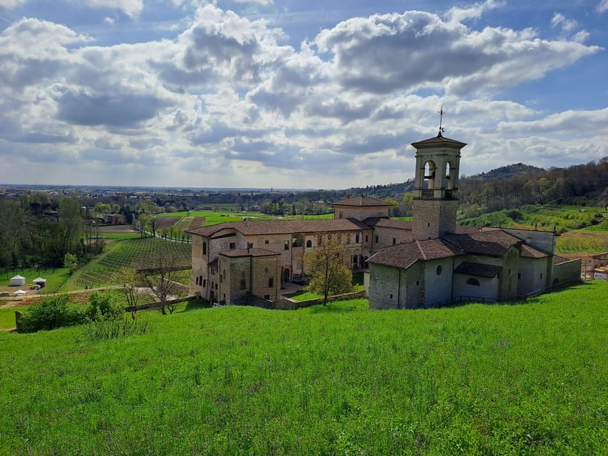 E-bike tour to discover Bergamo - Pace, flexibility, and the guide factor (Dario and the small-group feel)