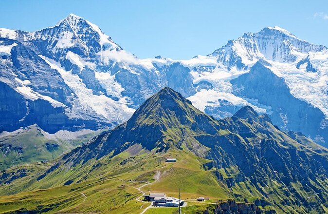 Eiger and Jungfrau Panorama Day Trip from Lucerne - Interlaken: A Quick Alpine Break on the Way Up