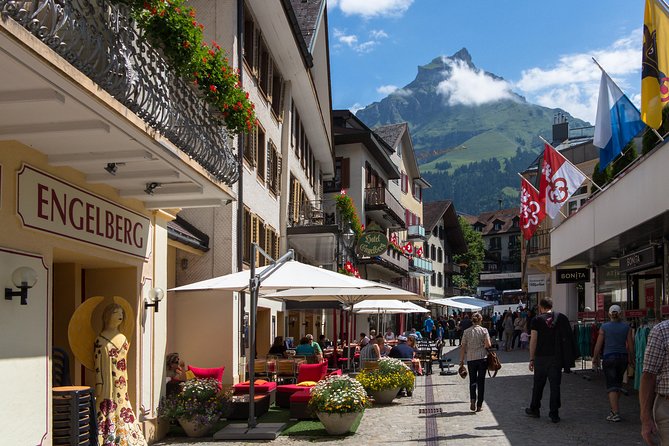 Engelberg Day Tour from Zurich with Lucerne Stop - Price and Logistics: What You’re Really Paying For