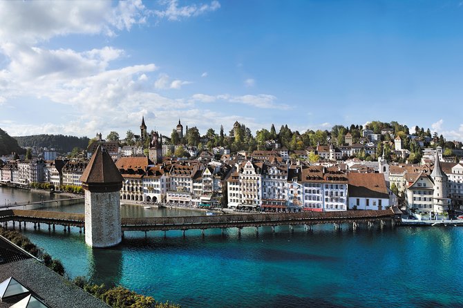 Engelberg Day Tour from Zurich with Lucerne Stop - Lucerne Stop: One Hour for a Quick City Hit