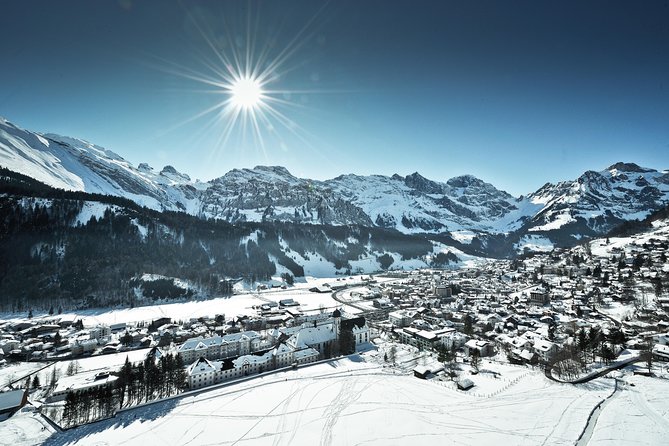 Engelberg Day Tour from Zurich with Lucerne Stop - How to Plan Your Timing in Engelberg (So You Don’t Feel Rushed)