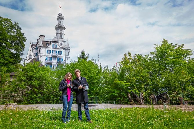 Essential Lucerne Photography Tour - Why this Lucerne photography tour feels different from a typical city tour