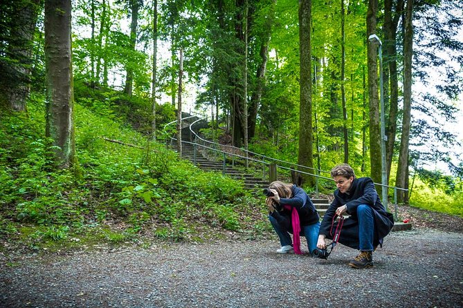 Essential Lucerne Photography Tour - Old city wall and fortification towers: your best lessons in composition