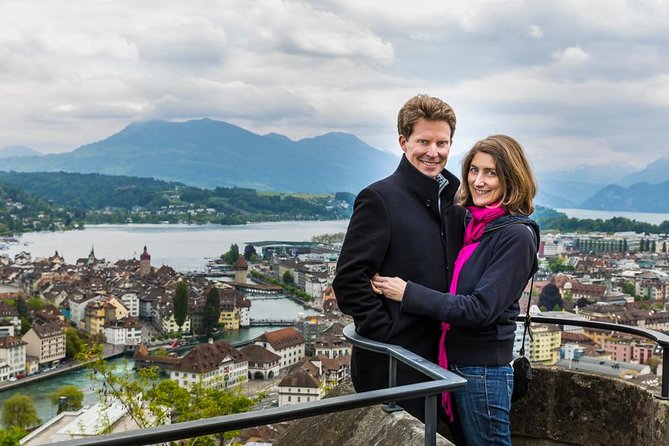 Essential Lucerne Photography Tour - Chaff Bridge: learn how to photograph a detail-heavy icon