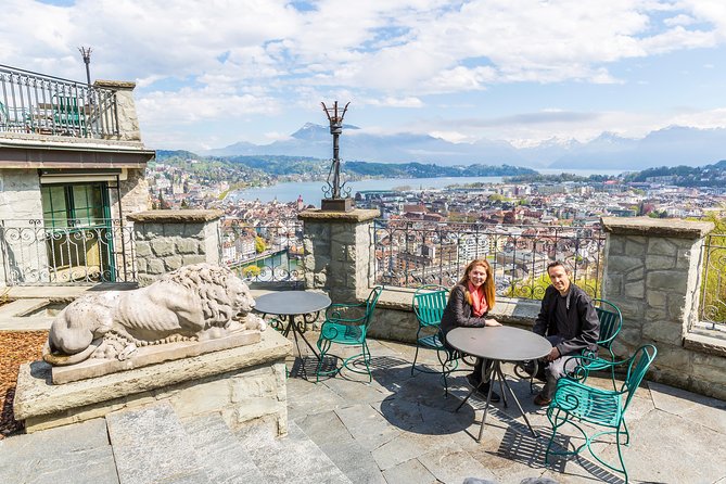 Essential Lucerne Photography Tour - Online gallery downloads: your best frames, organized
