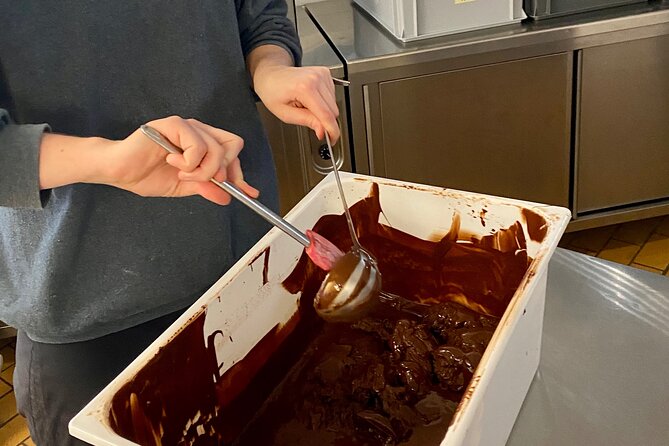 Ethical Chocolate Tour - 3 Hours, 15 People, and Value for Real Chocolate Time