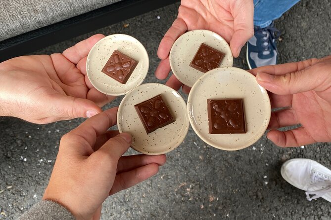 Ethical Chocolate Tour - Three Tastings Across Different Venues (Even Though the Route Is Simple)