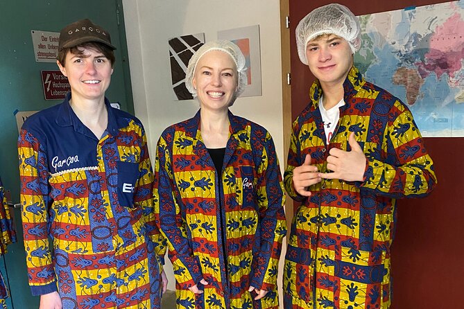 Ethical Chocolate Tour - How to Get More From the Tastings (Without Overthinking)