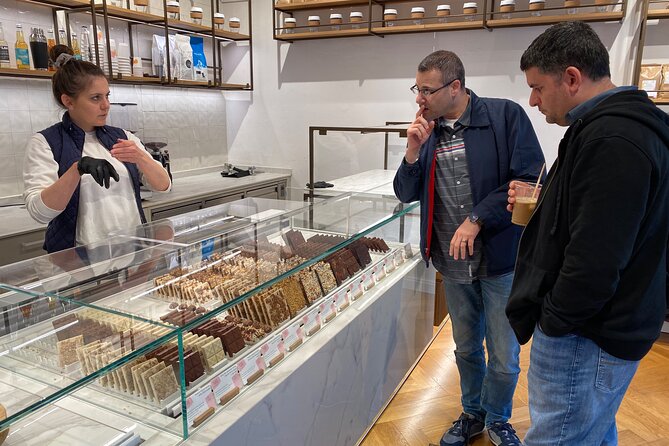 Ethical Chocolate Tour - Price and Logistics: Mobile Ticket, Public Transport, and Moderate Walking