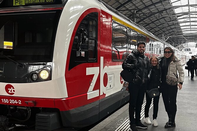 Exclusive Panoramic Train Journey though the Heart of Swiss - Key highlights worth planning for