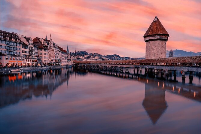 Exclusive Private Lucerne Walking Tour with Local Guide 3 Hours - Key highlights you’ll feel during the walk