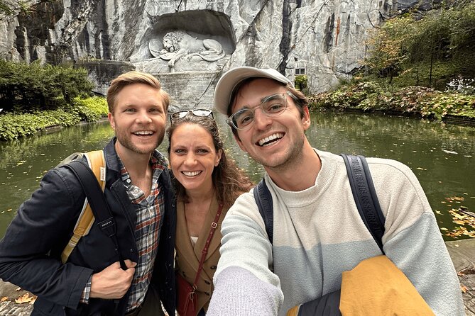 Exclusive Private Lucerne Walking Tour with Local Guide 3 Hours - Getting oriented fast in Lucerne, without turning it into a checklist