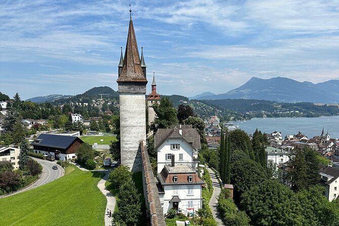 Exclusive Private Lucerne Walking Tour with Local Guide 3 Hours - Altstadt squares and the rhythm of local traditions