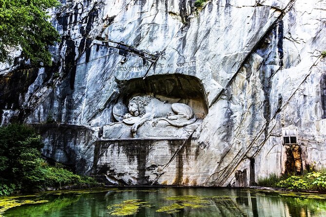 Exclusive Private Lucerne Walking Tour with Local Guide 3 Hours - Spreuerbrücke: a historic bridge with meaning, plus time to reflect