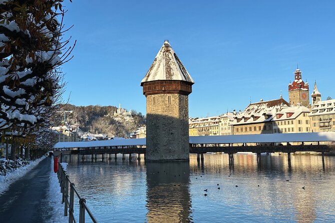 Exclusive Private Lucerne Walking Tour with Local Guide 3 Hours - Starting at Torbogen Luzern, where Lucerne’s story begins