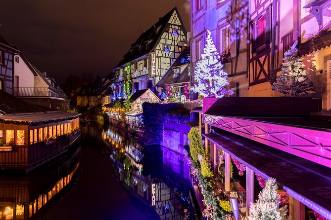 Excursion to Colmar and Ribeauvillé to the Christmas market - Basel stop: what that short window is for