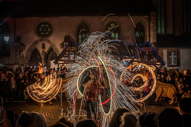 Excursion to Colmar and Ribeauvillé to the Christmas market - The drive gap: using your time between Ribeauvillé and Colmar