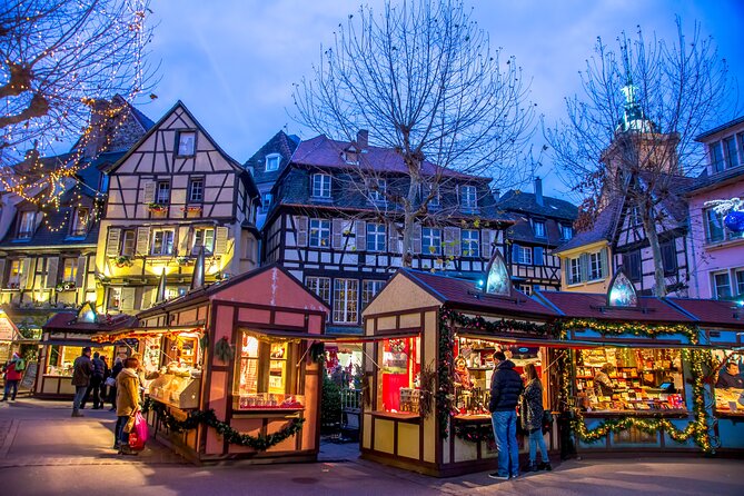 Excursion to Colmar and Ribeauvillé to the Christmas market - What to pack for two markets, one day