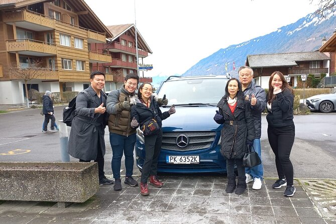 Experience Swiss Countryside on a Private Tour by Car from Zurich - Why a private car day works so well from Zurich