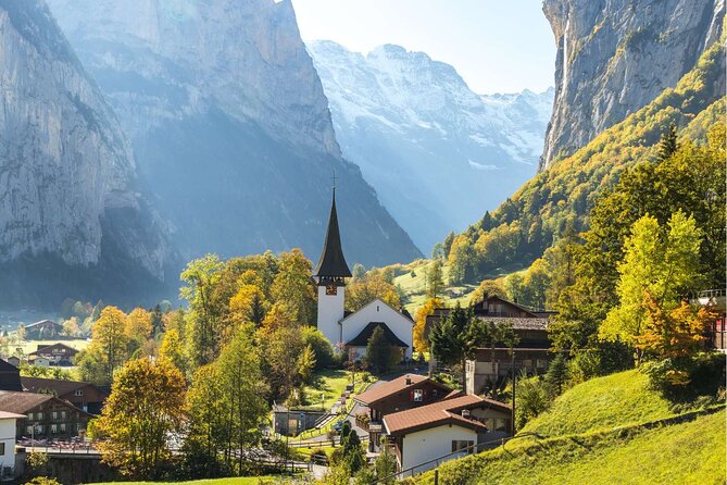 Experience Swiss Countryside on a Private Tour by Car from Zurich - Lauterbrunnen: waterfalls plus that peaceful valley feeling