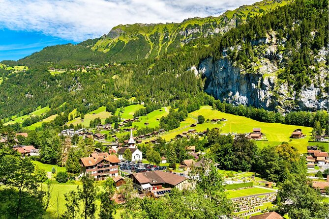 Experience Swiss Countryside on a Private Tour by Car from Zurich - Cheese farm sampling and the St. Beatus Caves area near Niederhorn