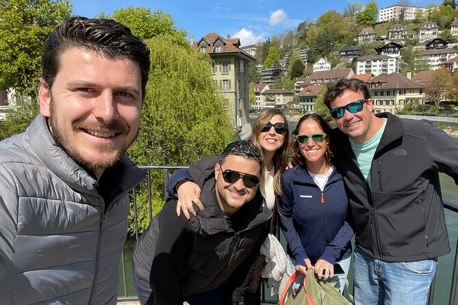 Experience Swiss Countryside on a Private Tour by Car from Zurich - Interlaken and Hohematte Park, plus a funicular ride to Harder Kulm