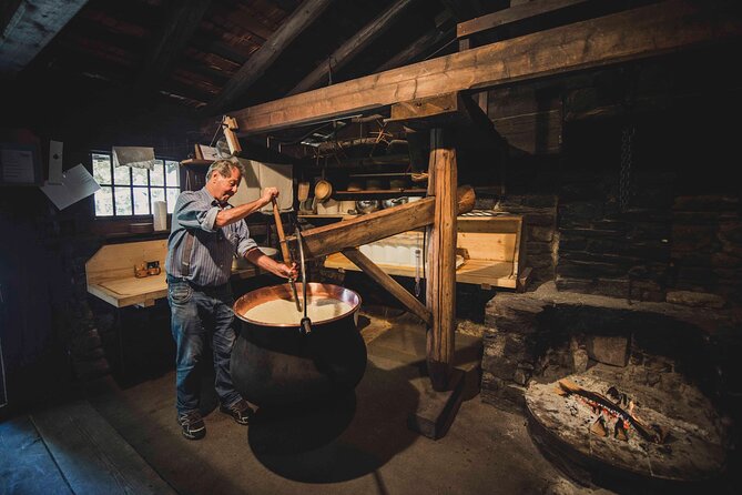 Experience Switzerland in the Ballenberg open-air museum - Inside the museum: how your walk usually unfolds