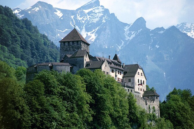 Explore 4 Countries in a Day: Liechtenstein,Austria,Swiss&Germany - Key highlights you’ll feel immediately