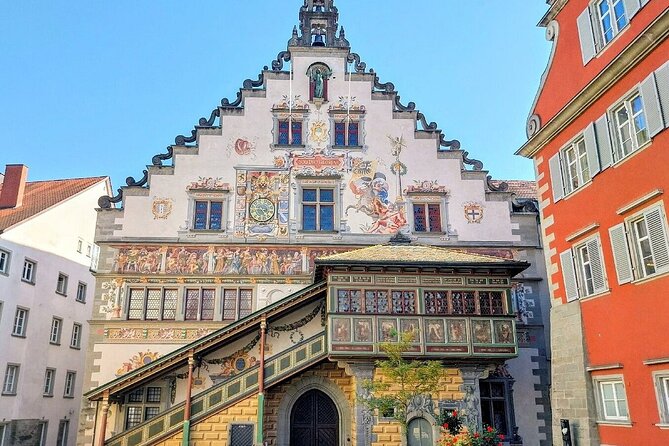 Explore 4 Countries in a Day: Liechtenstein,Austria,Swiss&Germany - Lindau Island in Germany: lakeside charm in a tight hour