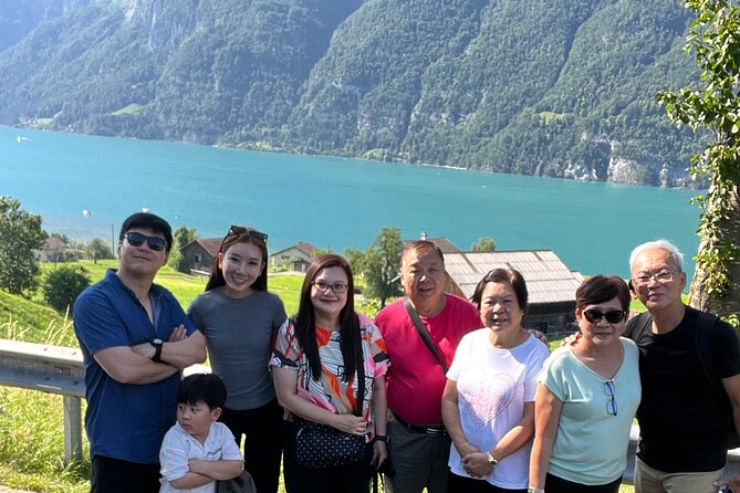Explore 4 Countries in a Day: Liechtenstein,Austria,Swiss&Germany - Feldkirch, Austria: medieval streets plus Schattenburg Castle