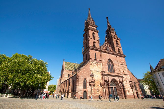Explore Basel in 60 minutes with a Local - Why a 60-minute Basel orientation walk is worth it