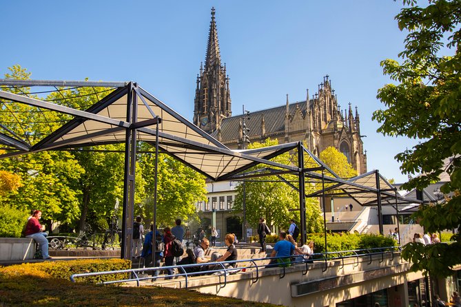 Explore Basel in 60 minutes with a Local - Starting point to finish line, St. Alban-Vorstadt to Spalentor